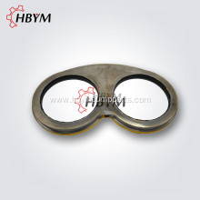 Tungsten Carbide Wear Plate For Schwing Concrete Pump